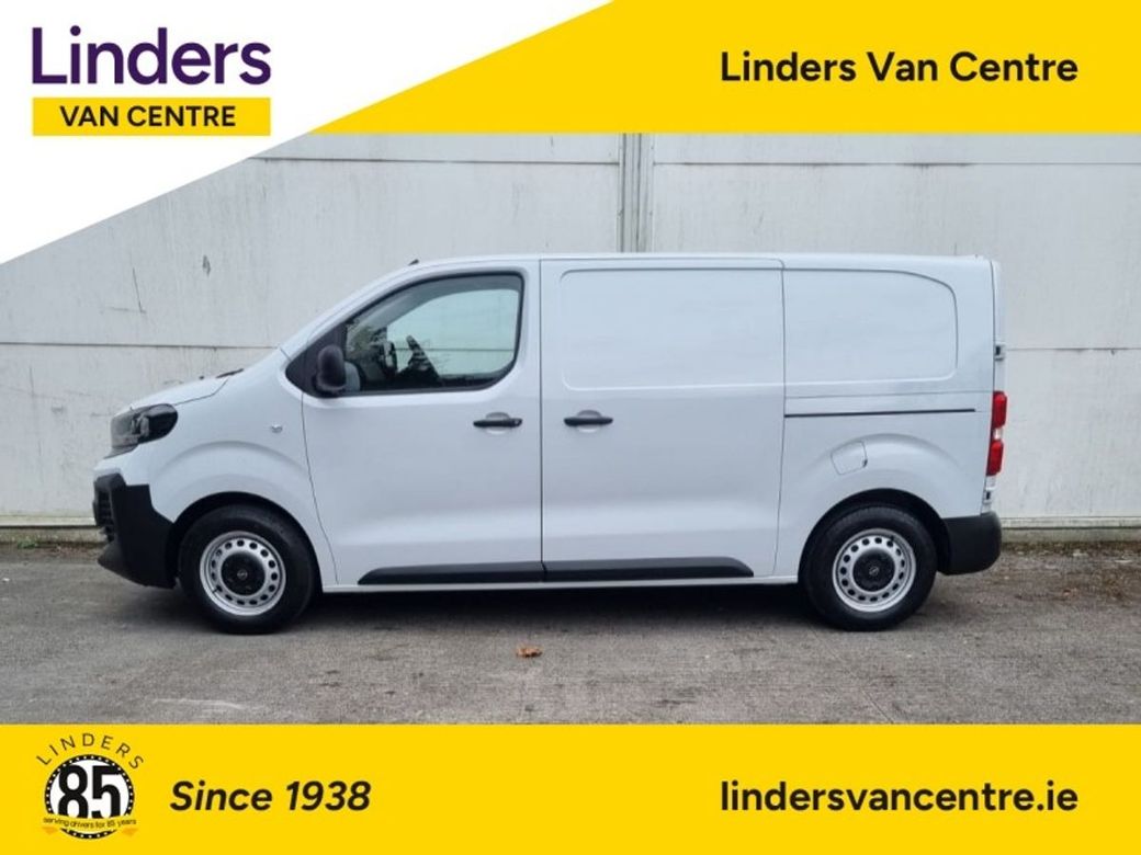 2026 Opel Vivaro
