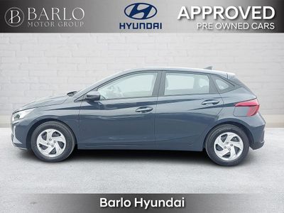 2025 Hyundai i20