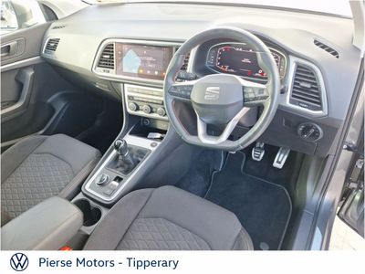 2023 SEAT Ateca
