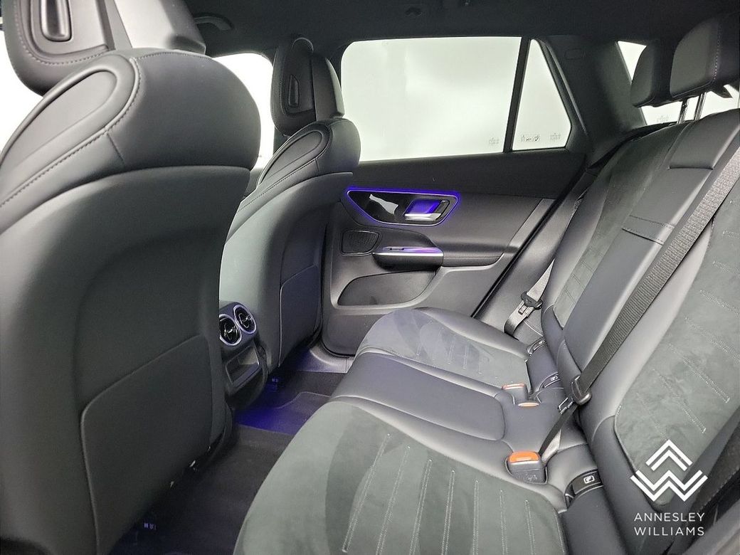 2025 Mercedes-Benz GLC Class