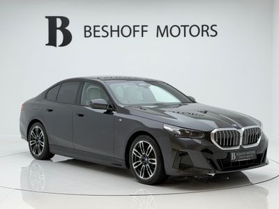 2024 BMW i5