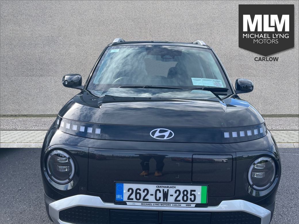 2026 Hyundai INSTER