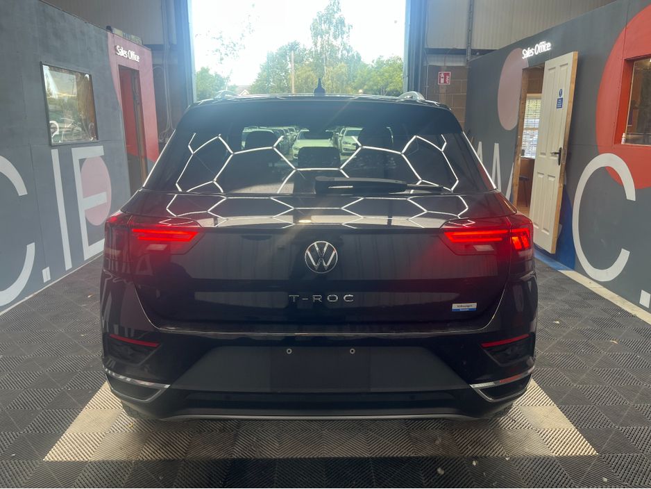 2021 Volkswagen T-Roc