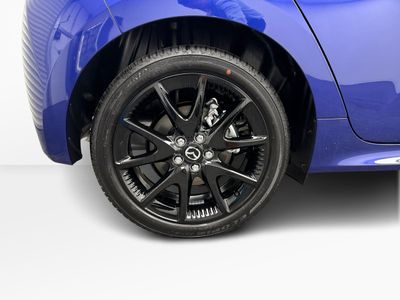 2025 Mazda Mazda2