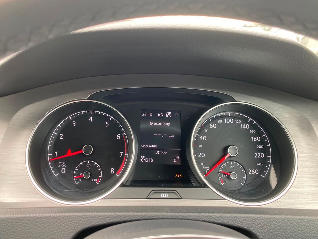 2017 Volkswagen Golf