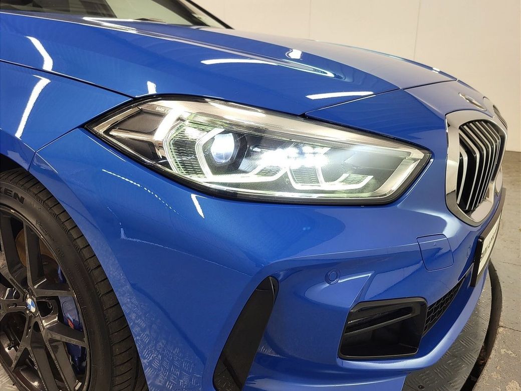 2020 BMW 1 Series