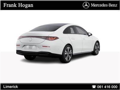 2026 Mercedes-Benz CLA Class