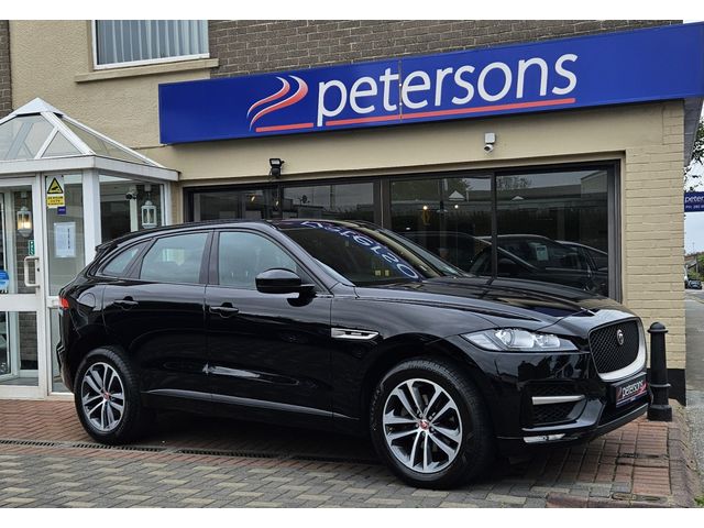 vehicle for sale from Petersons