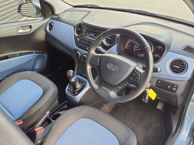 2017 Hyundai i10
