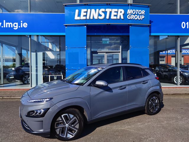 vehicle for sale from Leinster Motor Group