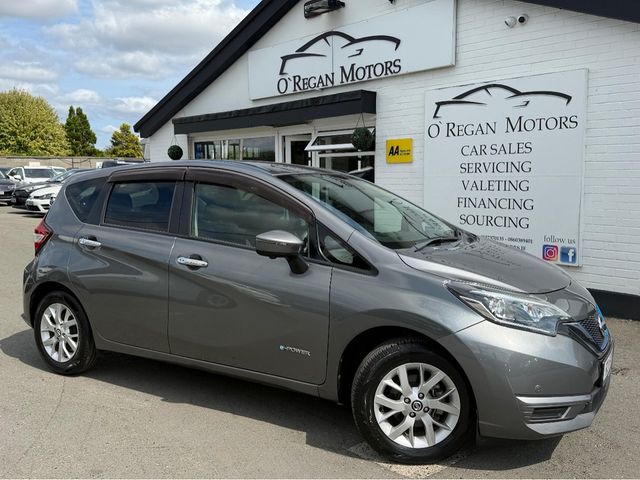 vehicle for sale from O'Regan Motors