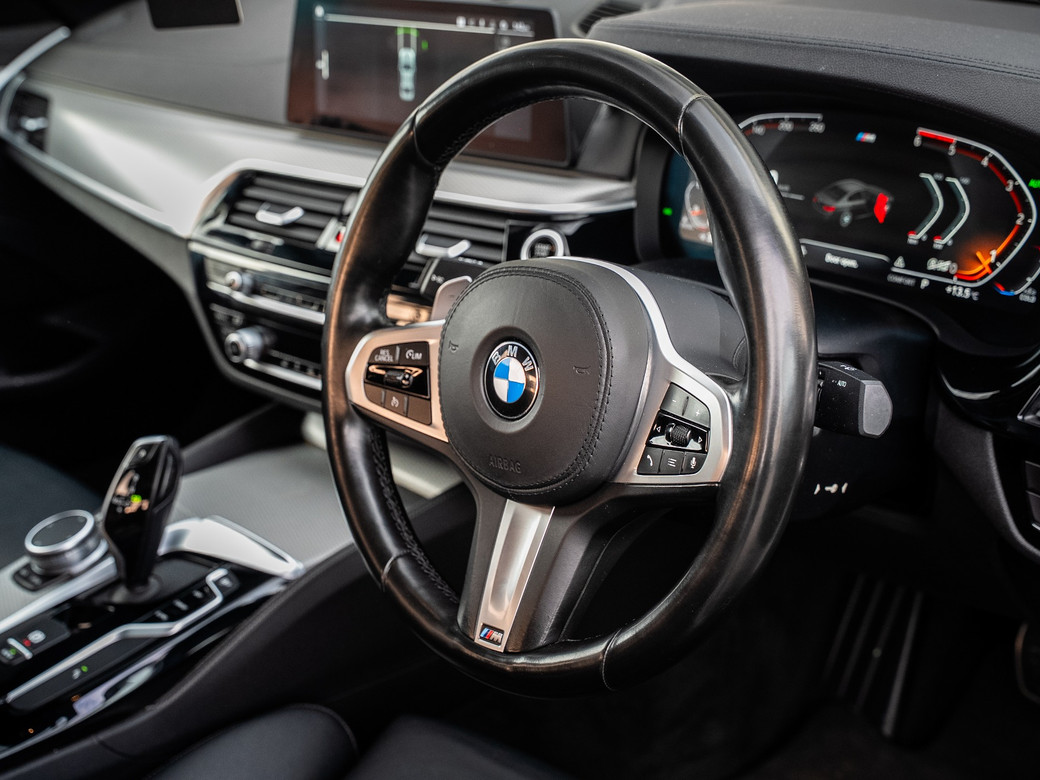 2020 BMW 5 Series