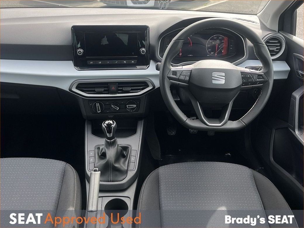 2026 SEAT Ibiza