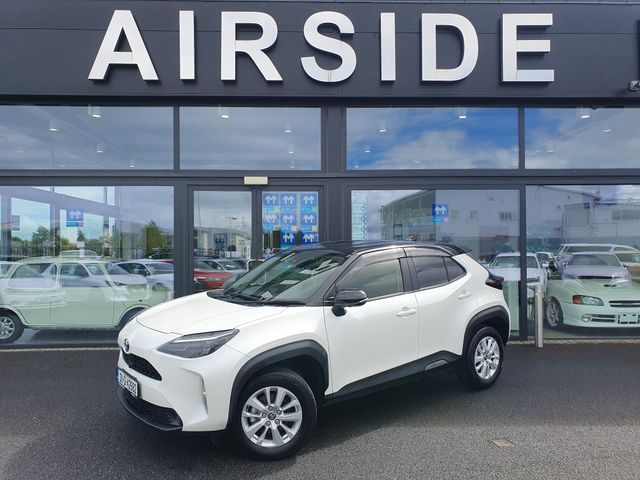vehicle for sale from Airside Motor Centre