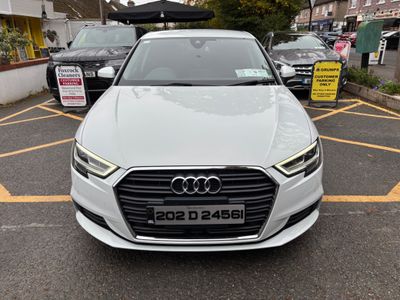 2020 Audi A3
