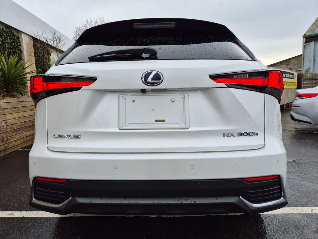 2021 Lexus NX 300h