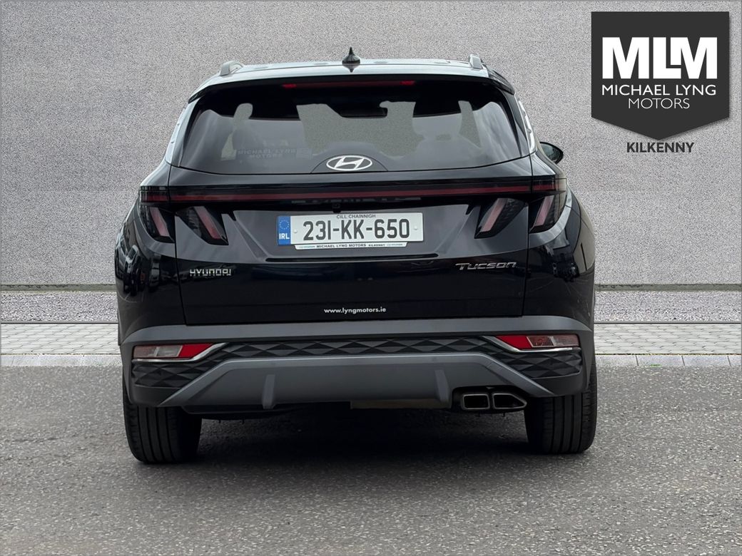 2023 Hyundai Tucson