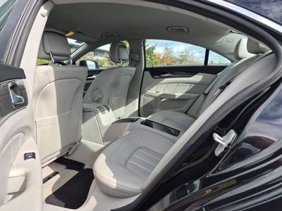 2013 Mercedes-Benz CLS Class