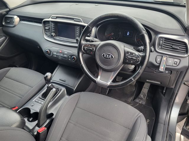 2016 Kia Sorento