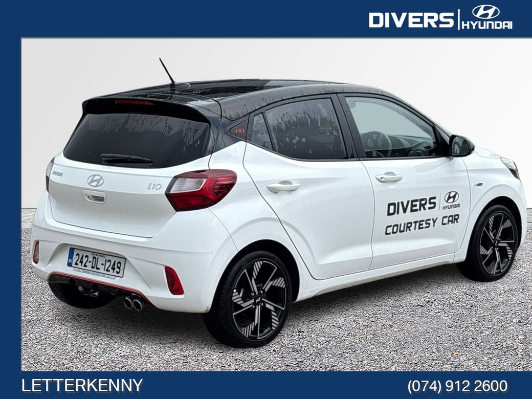 2024 Hyundai i10