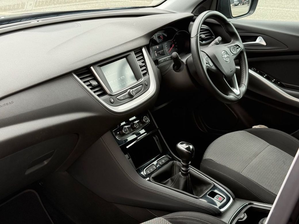 2019 Opel Grandland X