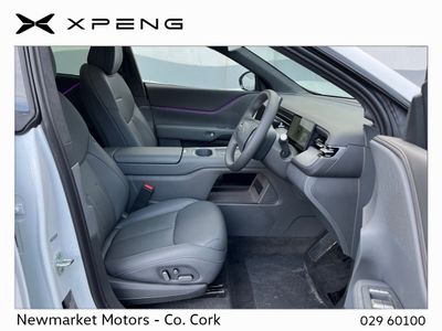 2027 Xpeng G6