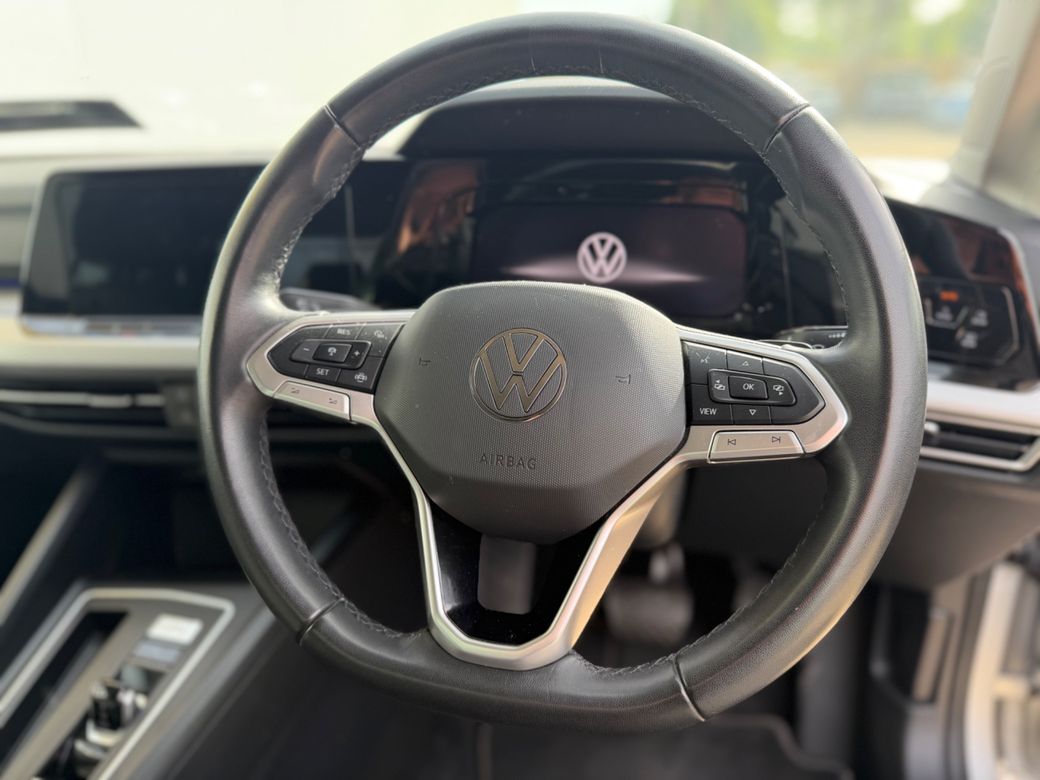 2023 Volkswagen Golf