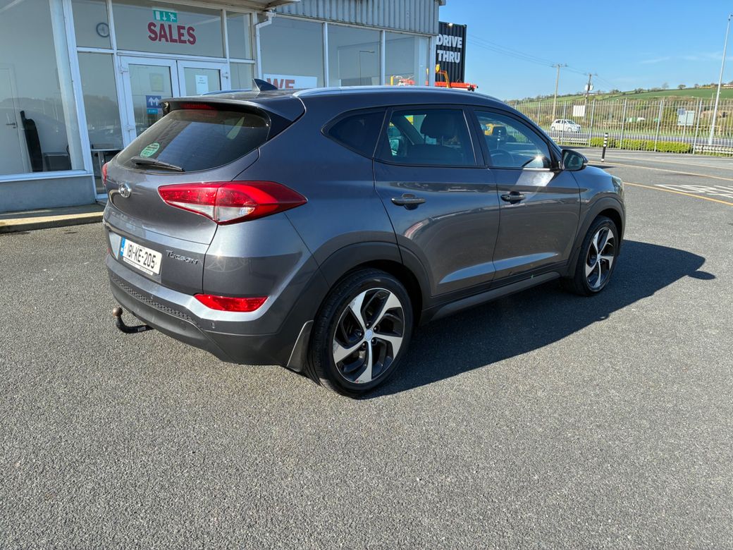 2018 Hyundai Tucson