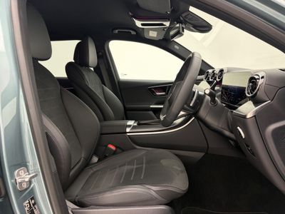 2026 Mercedes-Benz GLC Class