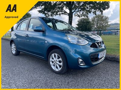 2017 Nissan Micra