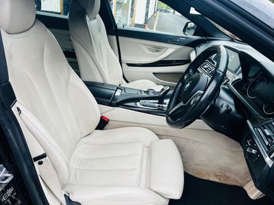 2014 BMW 6 Series
