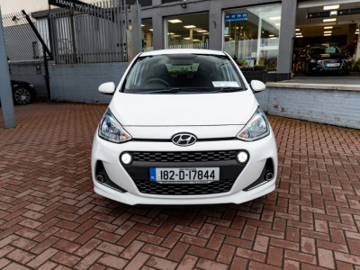 2018 Hyundai i10