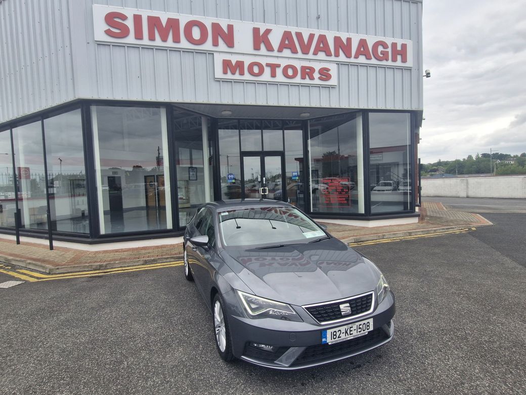 2018 SEAT Leon