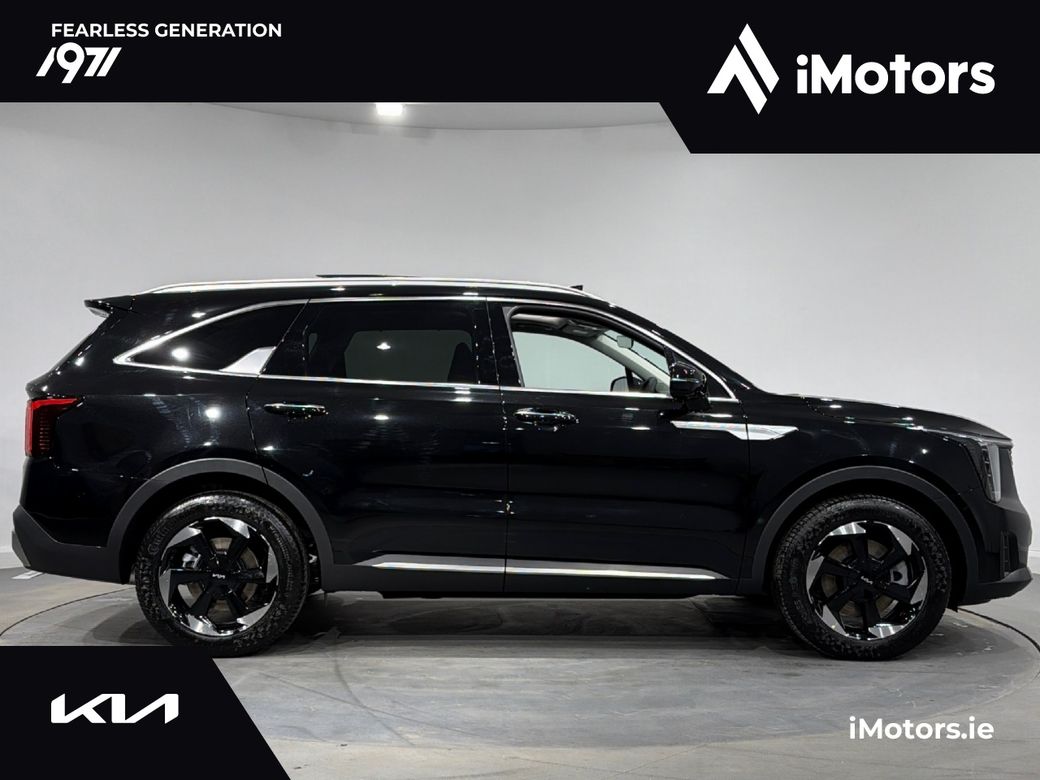 2026 Kia Sorento