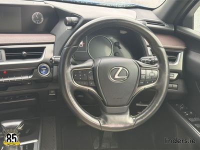 2020 Lexus UX 250H