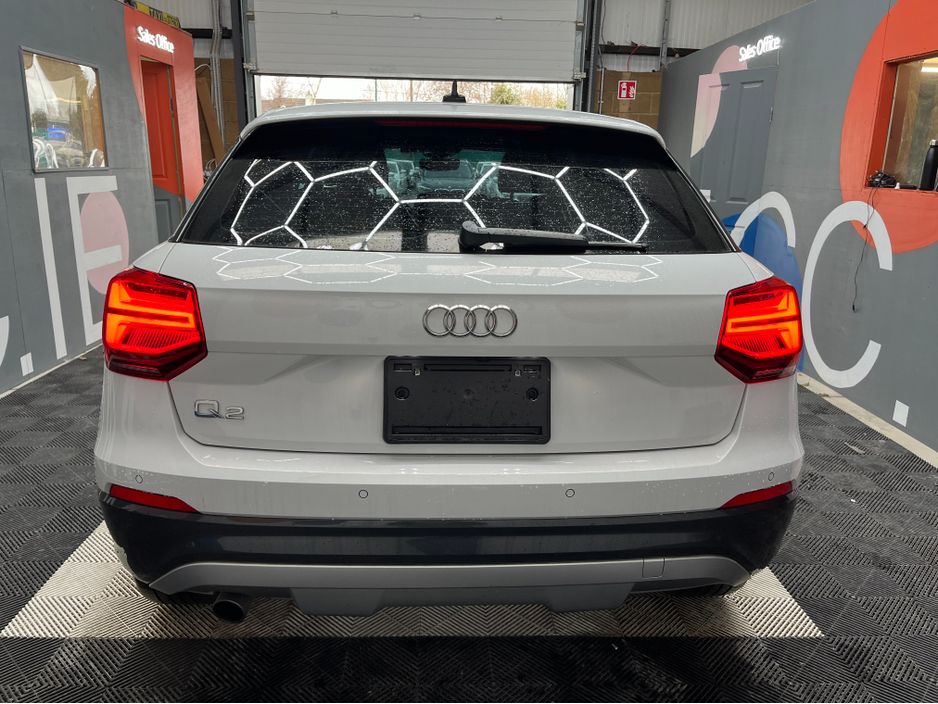 2019 Audi Q2