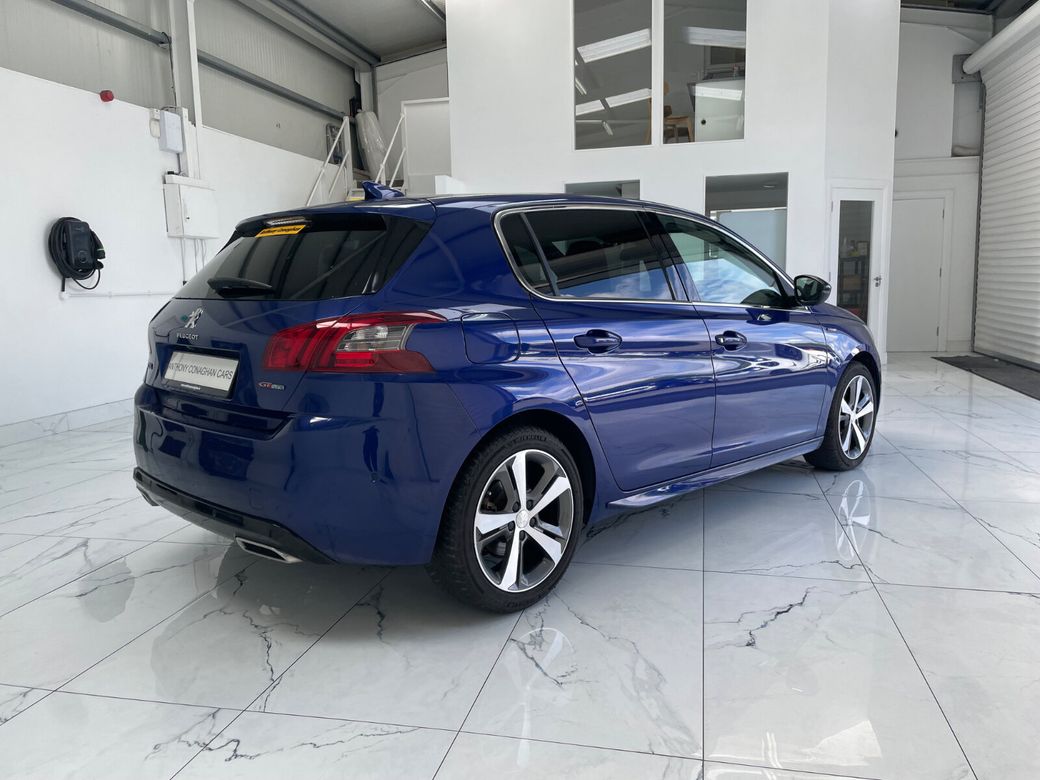 2019 Peugeot 308