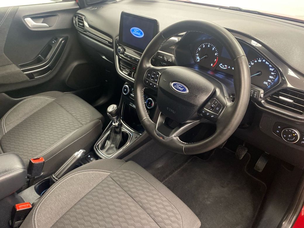 2023 Ford Puma