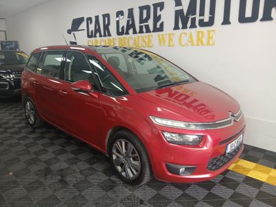 2015 Citroen C4 Picasso
