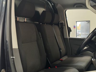 2023 Volkswagen Transporter