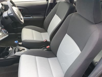 2014 Toyota Aqua