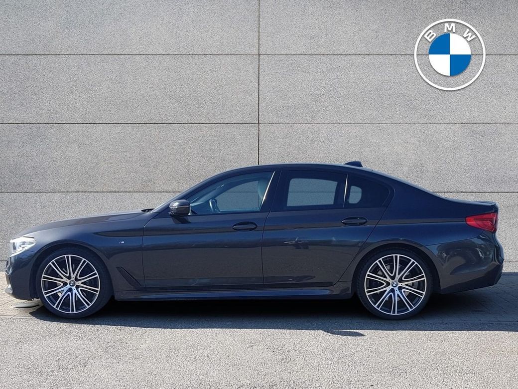 2020 BMW 5 Series