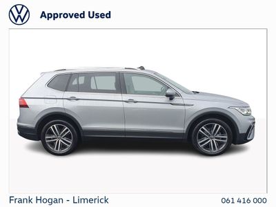 2023 Volkswagen Tiguan Allspace