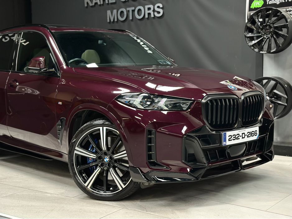 2023 BMW X5