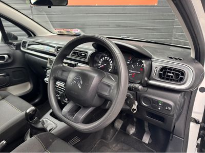 2017 Citroen C3