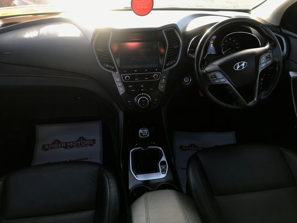 2018 Hyundai Santa Fe