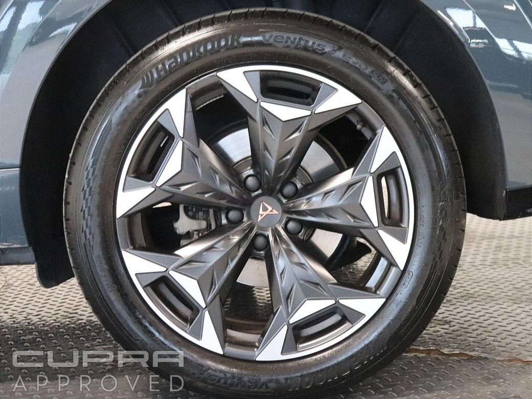 2025 Cupra Terramar