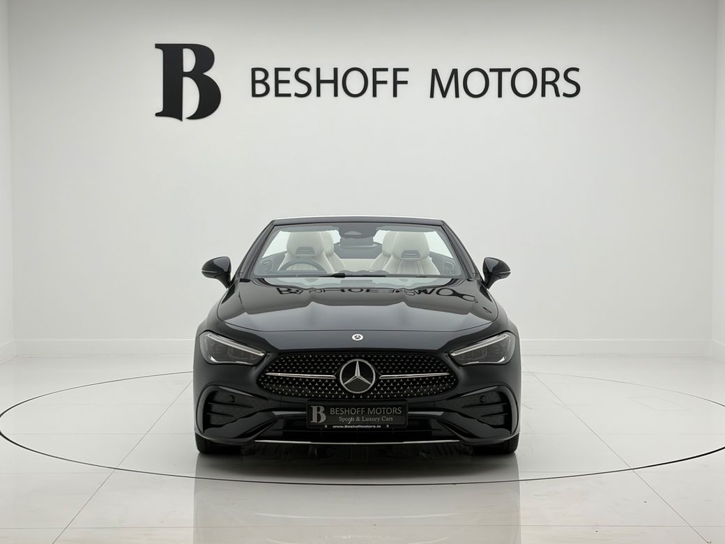 2025 Mercedes-Benz CLE