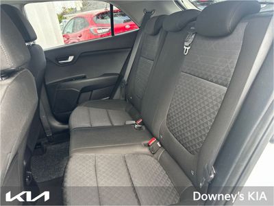 2021 Kia Rio