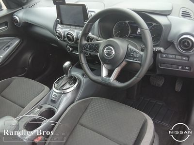 2021 Nissan Juke